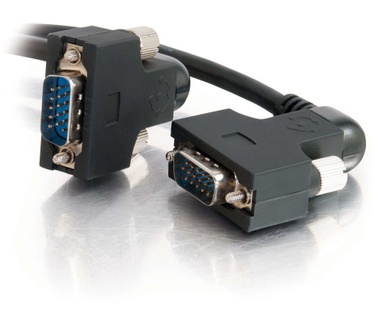 CablesToGo 10m VGA270 Monitor HD15 M/M