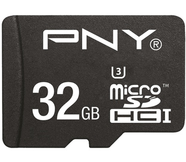PNY MicroSDHC Turbo Performance 32GB