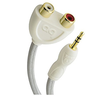 AudioQuest MINI-FLX3.52RCA