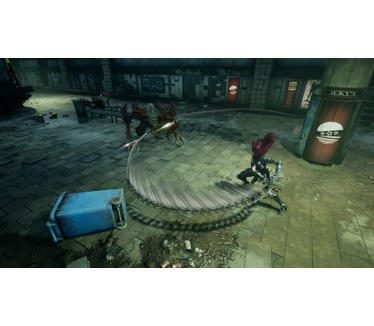 Darksiders III, Switch