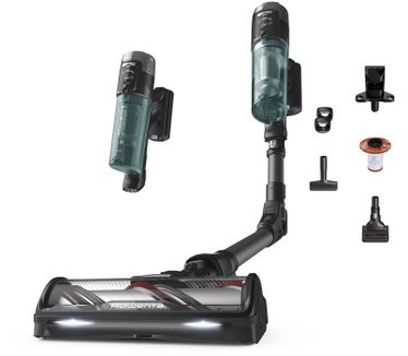 Rowenta RH9L42 Rowenta X-Force Flex 12.60 Neo RH9L42 Steelstofzuiger