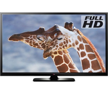 LG 50PB5600 Zwart