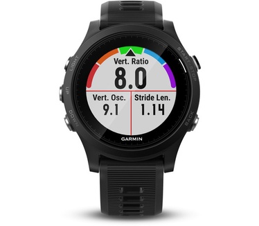 Garmin Forerunner 935 Zwart (Zwart)