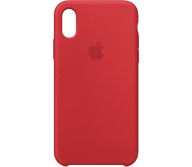 Apple MRWC2ZM/A (iPhone XS) Rood