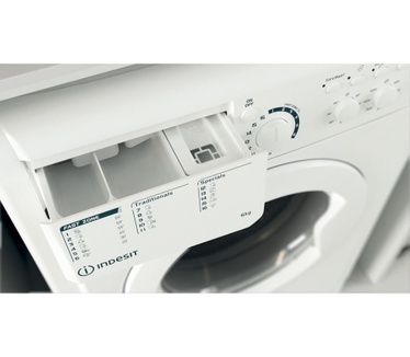 Indesit EWSC 61251 W EU N