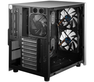 Cooltek W2 Zilver