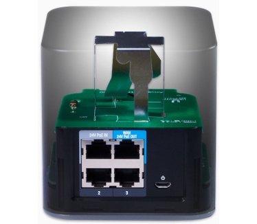 Ubiquiti airCube, AC