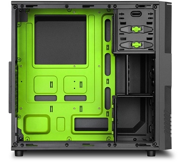 Sharkoon T3-W Groen