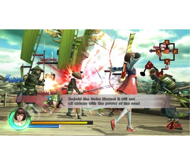 Sengoku BASARA Samurai Heroes