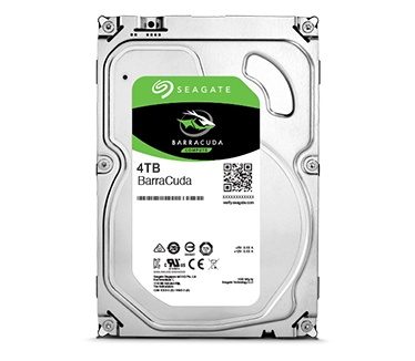 Seagate Barracuda Compute, 4TB