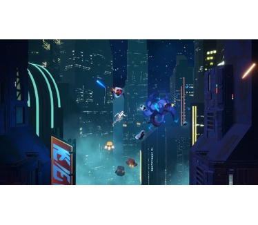 Space Adventure Cobra The Awakening - Limited Edition (Switch)