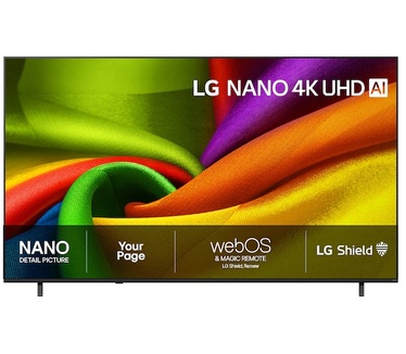 LG 85NU850B6LA