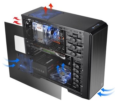Thermaltake Urban T21