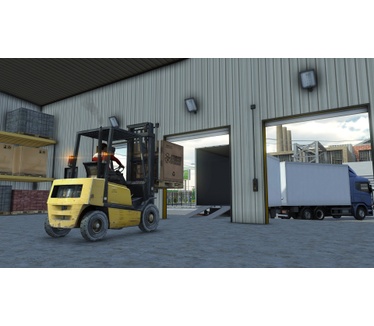 Truck & Logistics Simulator, Switch