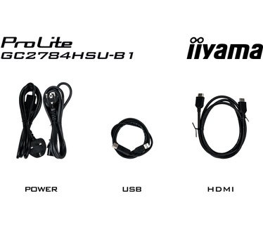 Iiyama G-Master GC2784HSU-B1 27" 240H