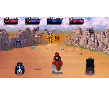 Mighty Morphin Power Rangers: Rita's Rewind