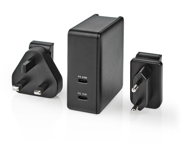 Nedis WCPD65W110BK