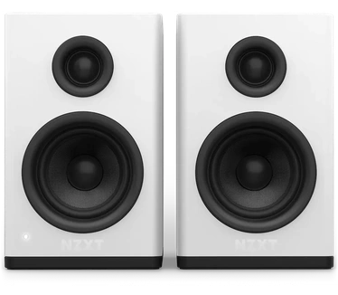 NZXT Relay Speakers Wit