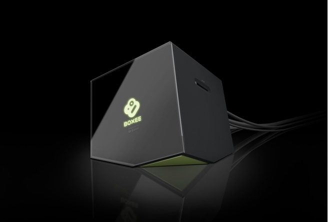 Boxee Box