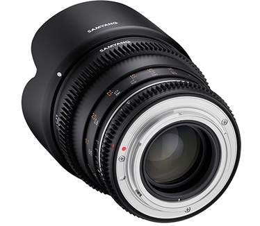 Samyang Optics VDSLR 50mm T1.5 MK2