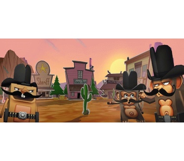 Boom Blox, Wii