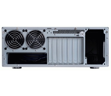 Silverstone Lascala LC20S-M (Zilver)