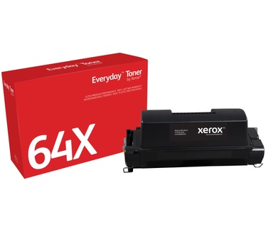 Xerox Everyday Zwart toner , HP CC364X van , 24000 pagina's - (006R03624)