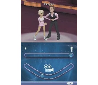 Dancing on Ice