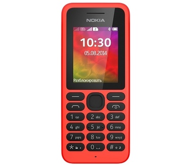 Nokia 130 Dual-SIM