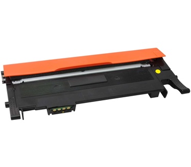 V7 Toner for select Samsung printers - Replaces CLT-Y406S/ELS