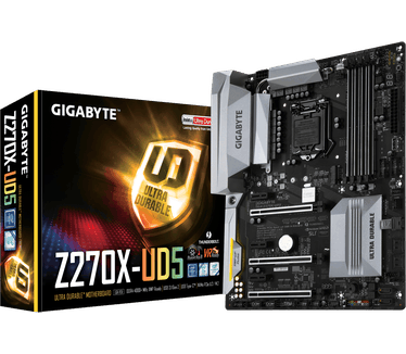 Gigabyte GA-Z270X-UD5