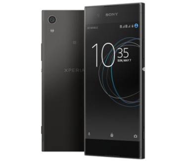 Sony Xperia XA1 Zwart