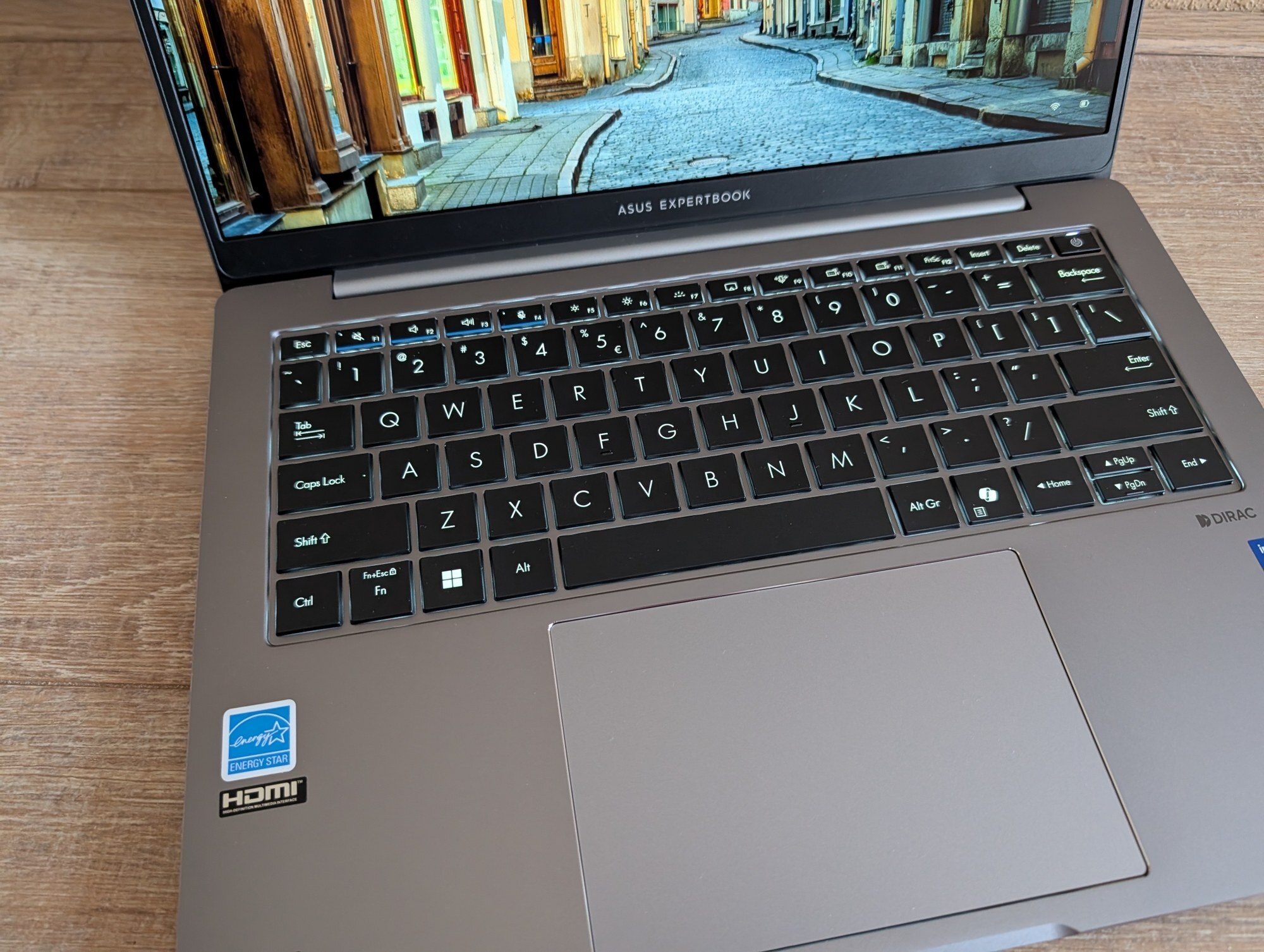 Asus Expertbook P3
