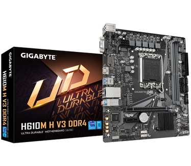 Gigabyte H610M H V3 DDR4