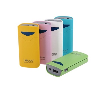 LeYou Power Bank LY-590 6600mAh (white)