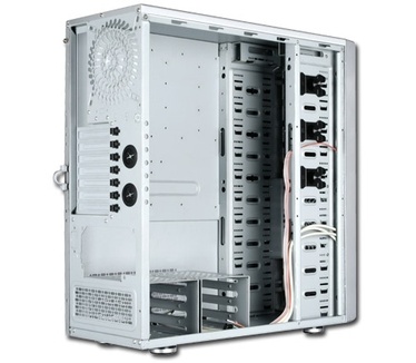 Sharkoon Rebel12 Economy (Wit)