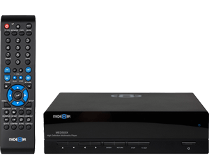 Mede8er MED500X  640 GB mediaplayer 640GB