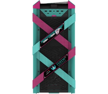 ASUS ROG Strix Helios II Hatsune Miku Edition