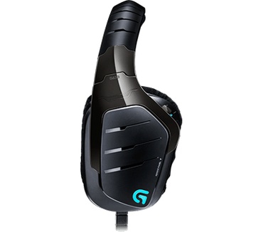 Logitech G633