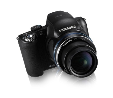 Samsung WB5500 Zwart