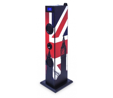Bigben Interactive TW5 - Union Jack