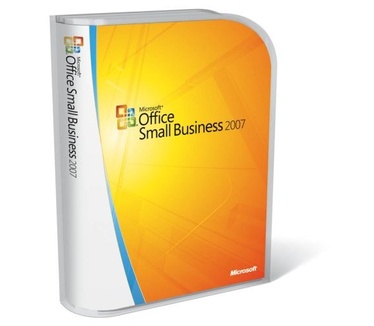 Microsoft Office 2007 Small Business