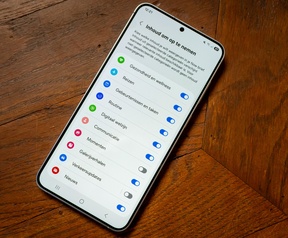 Samsung Galaxy S25 Now Brief preview