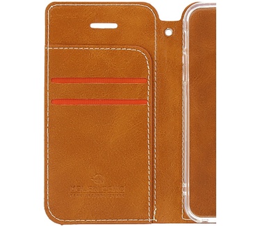 Molan Cano Issue Book Case - Huawei P Smart (2019) - Bruin  Bruin