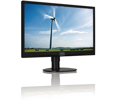 Philips 231S4LCB Zwart