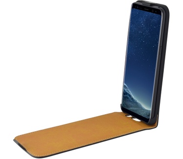 Mobiparts Essential Flip Case Galaxy S8