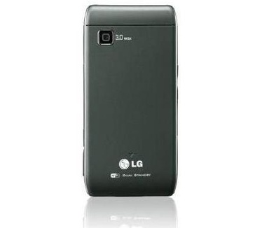 LG GX500 Zwart