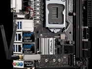 ASRock mitx-moederborden voor Kaby Lake