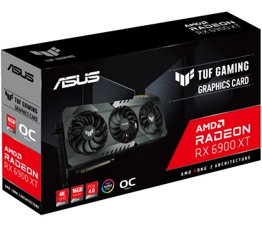ASUS TUF-RX6900XT-O16G-GAMING