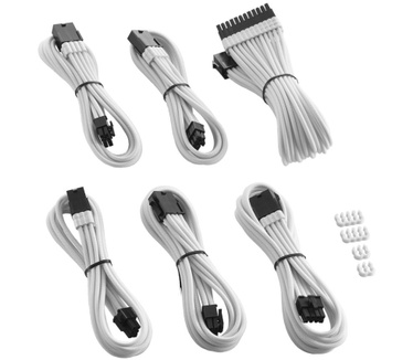 Cablemod PRO ModMesh Cable Extension Kit Wit Wit